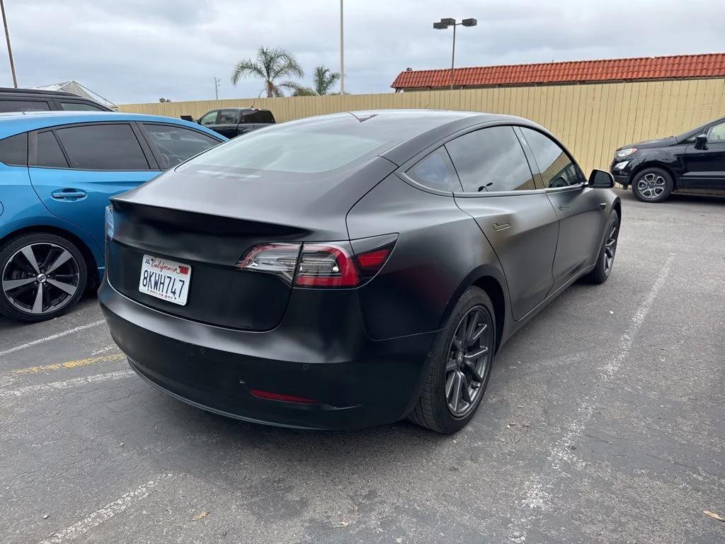 tesla model 3 2019 5YJ3E1EA8KF415741 image tesla model 3 2019 5YJ3E1EA8KF415741 image